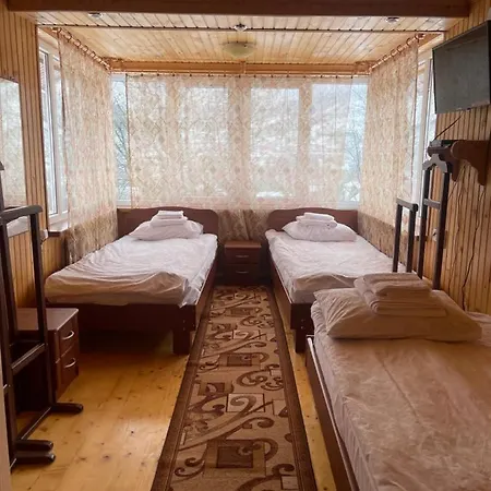 Made In Yaremche Guest House Exterior photo